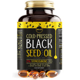 Black Seed Oil Capsules (60ct) 20.00% Off Auto renew - Maju Superfoods
