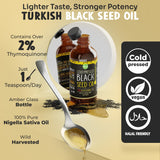Black Seed Oil (16oz) - Maju Superfoods