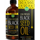 Black Seed Oil (16oz) - Maju Superfoods