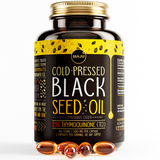 Black Seed Oil Capsules (60ct)