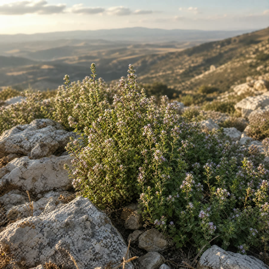 Wild-harvested, not farmed