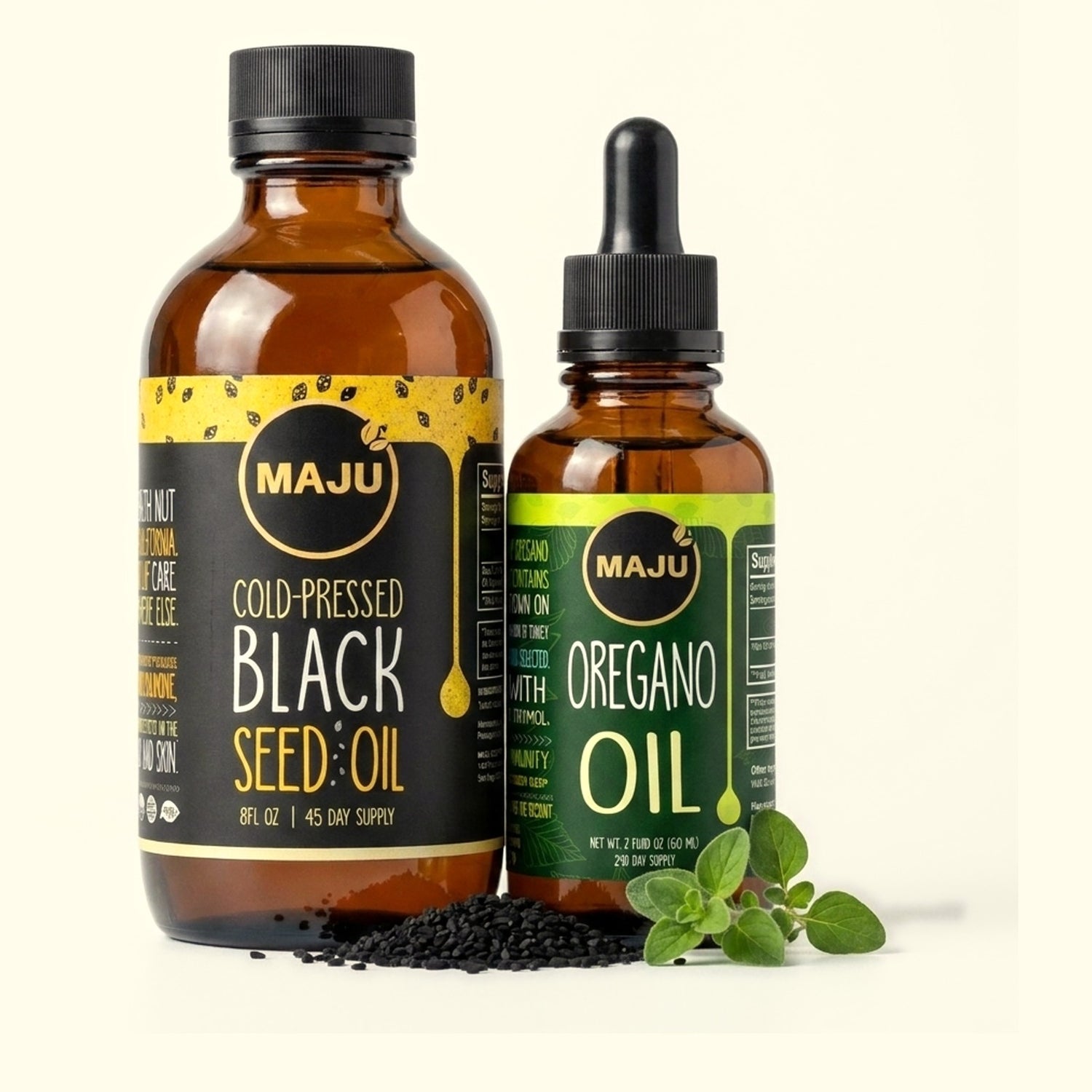 MAJU Immunity Boost collection