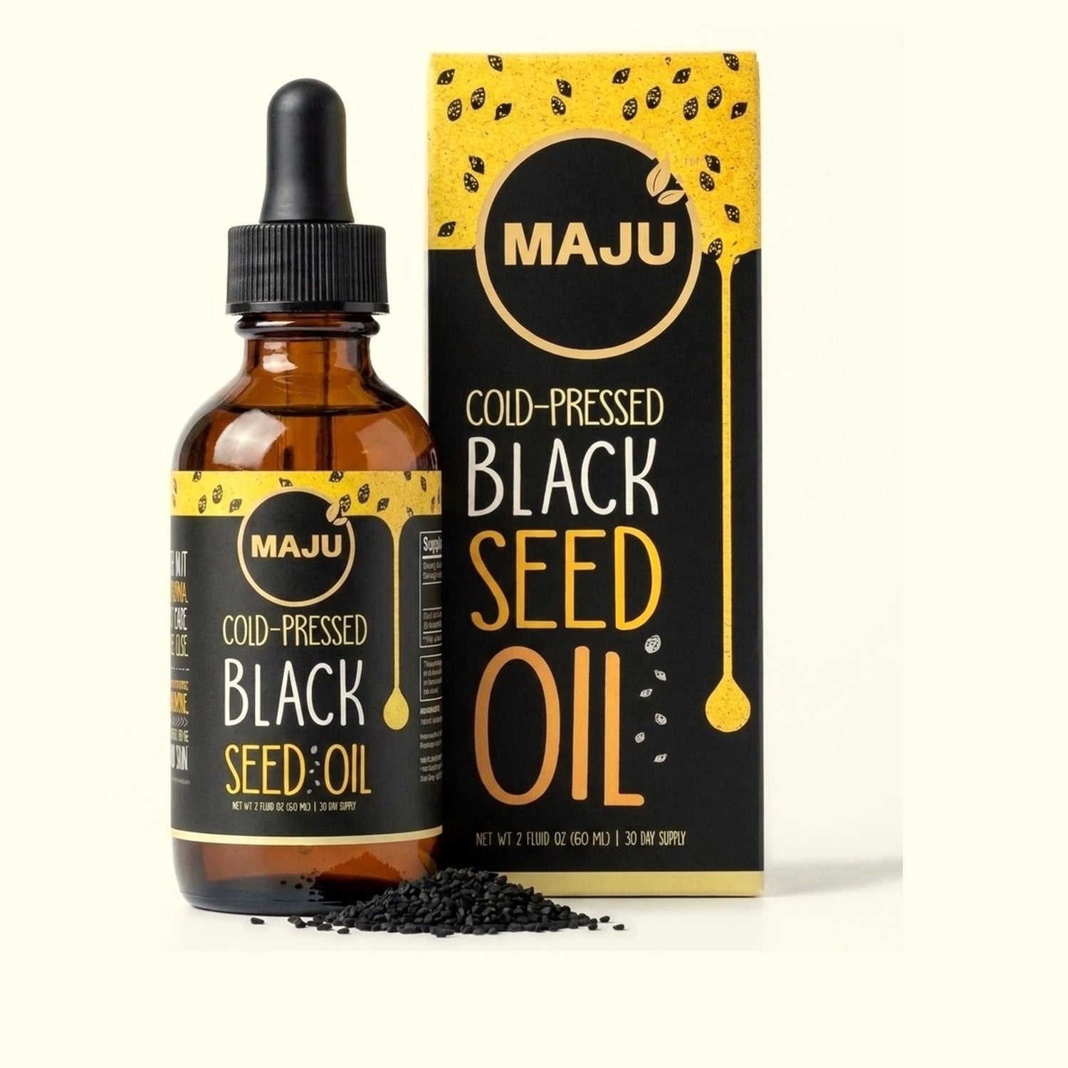 MAJU Liquid supplements collection