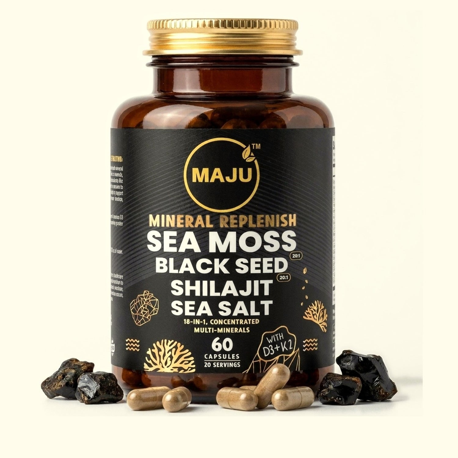MAJU New Releases collection