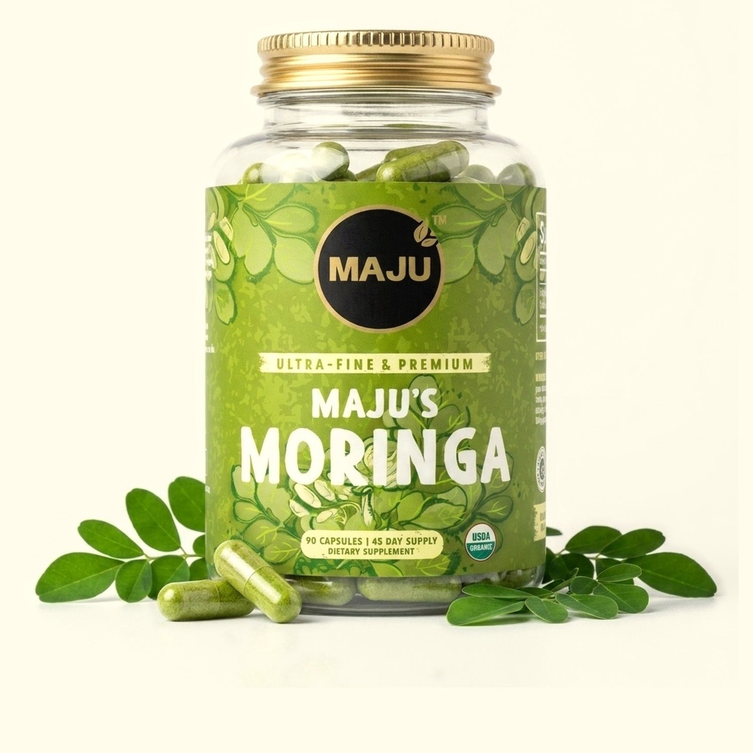 MAJU Energy and Focus collection