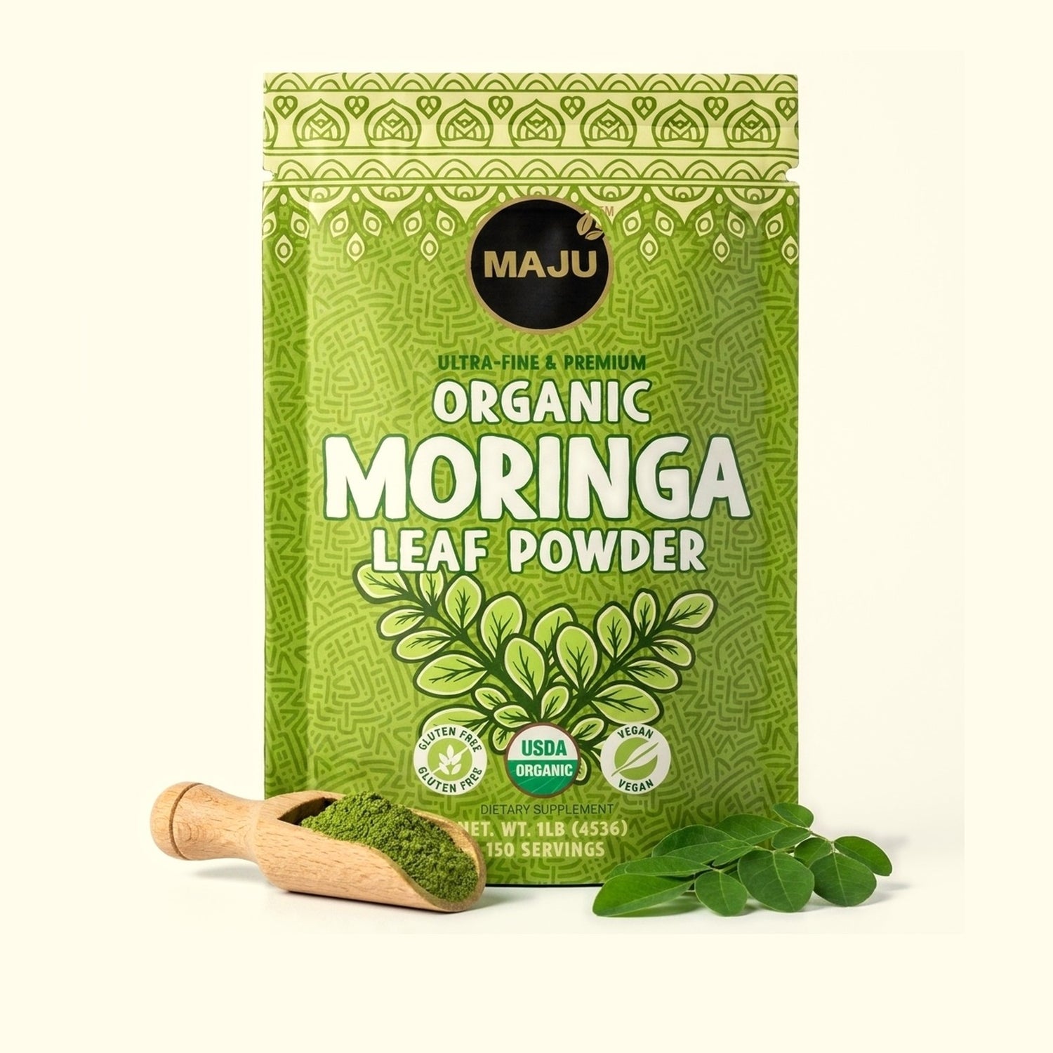 MAJU Greens Powders collection