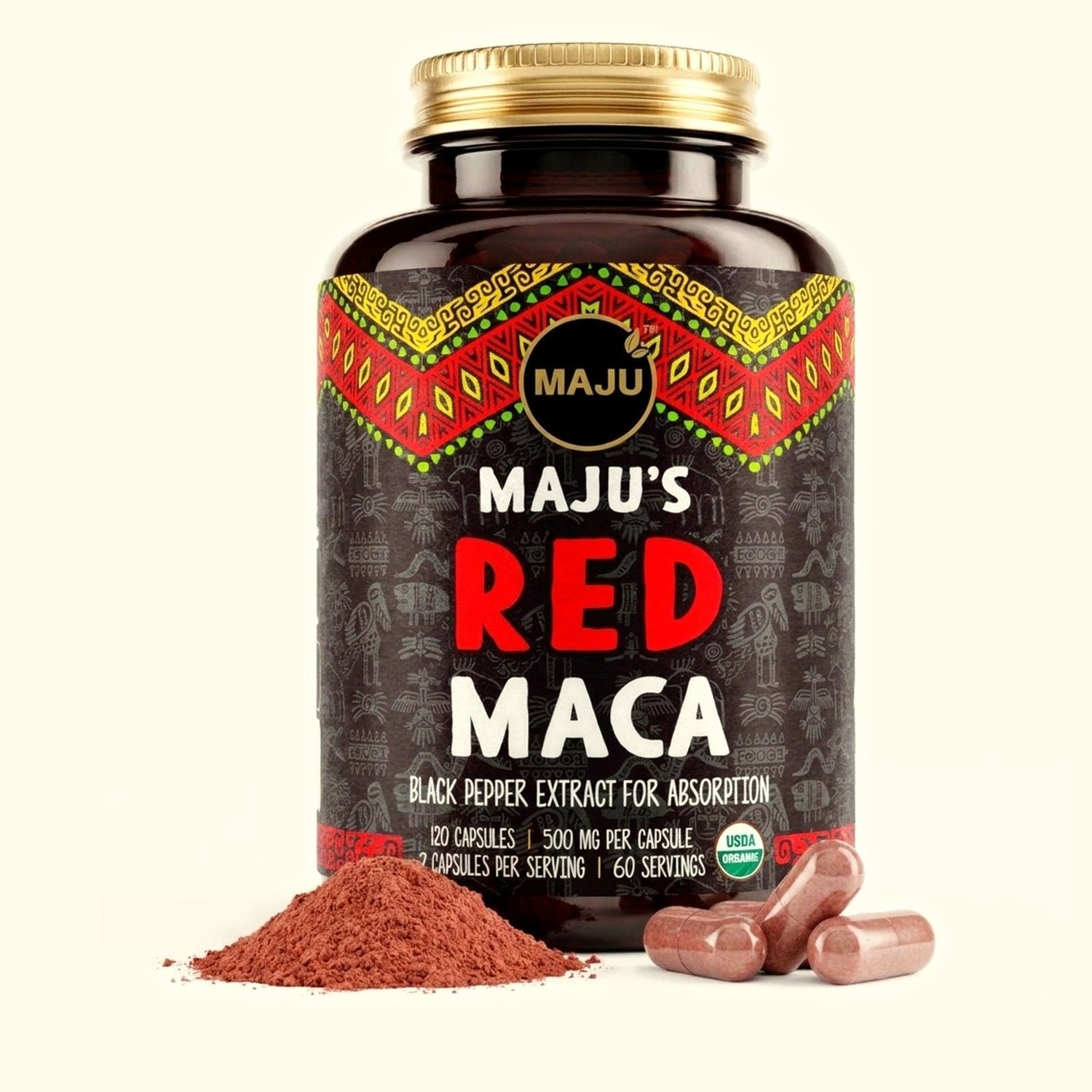 MAJU Hormone Support collection