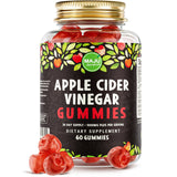 Apple Cider Vinegar Gummies (60ct) 20.00% Off Auto renew - Maju Superfoods