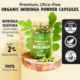 Moringa Capsules (90ct)