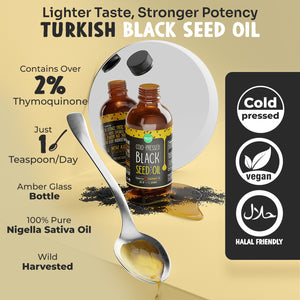 Black Seed Oil Supplement Bundle – Capsules, Gummies, Liquid - Thumbnail 3