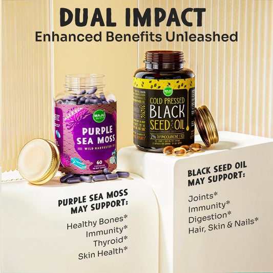 Immune Glow Duo - Maju Superfoods