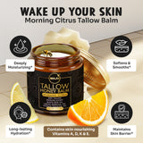 Maju's Tallow Honey Balm