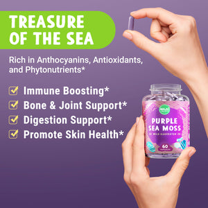 Limited Reserve Sea Moss Bundle - Thumbnail 6