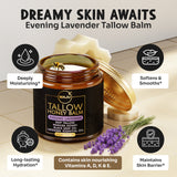 Maju's Tallow Honey Balm