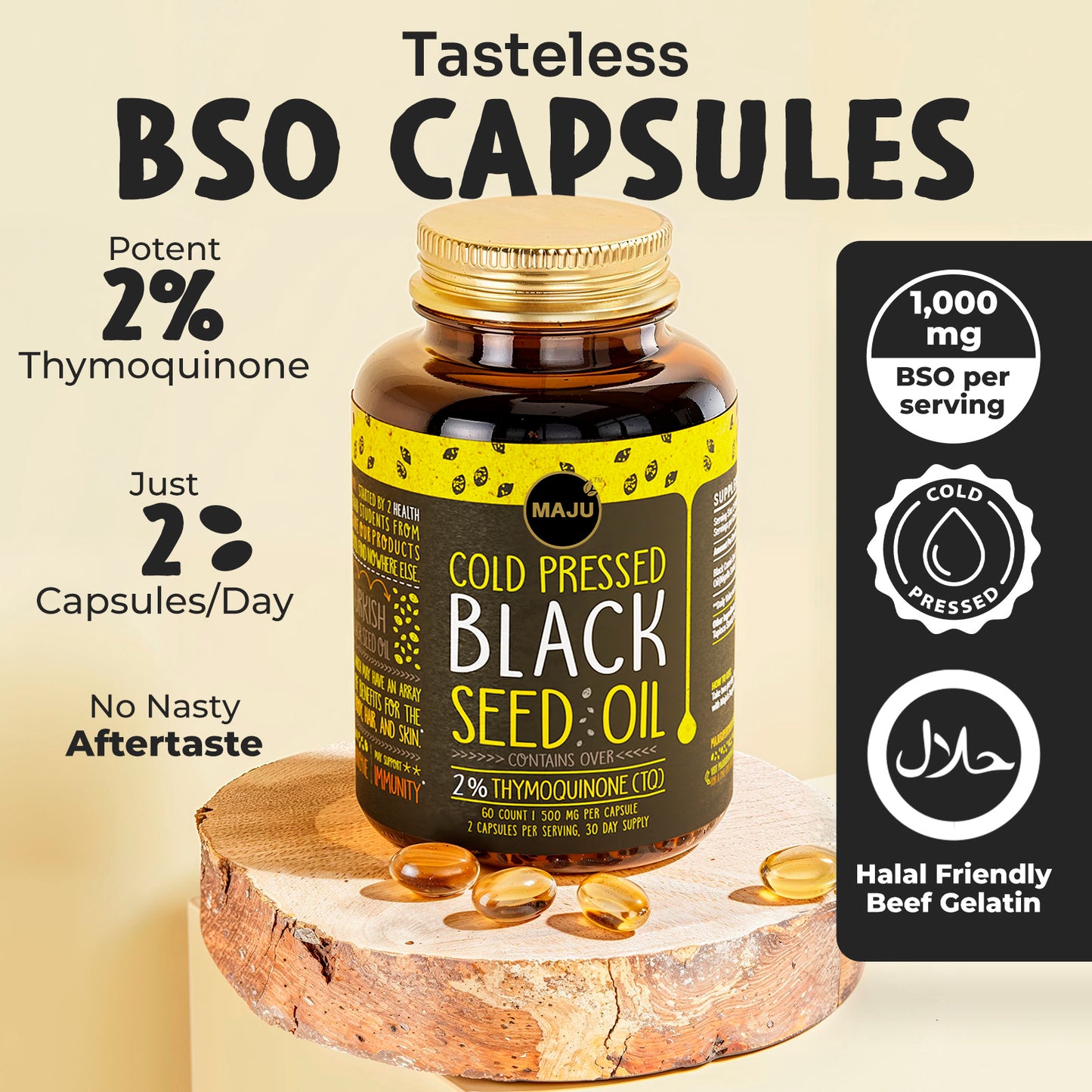 Immune Glow Duo - Maju Superfoods