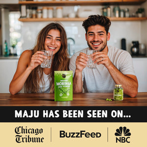 Moringa Capsules (90ct) - Thumbnail 5