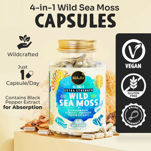 Seed & Sea Elixir Superfood Bundle - Thumbnail 4