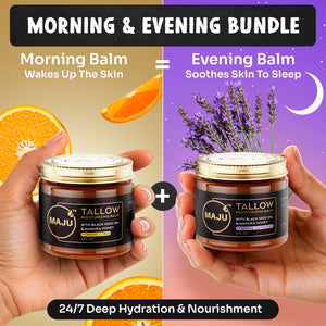 Maju's Tallow Black Seed Honey Balm - Thumbnail 22