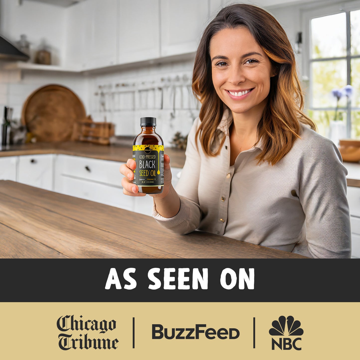 Black Seed Oil (16oz)