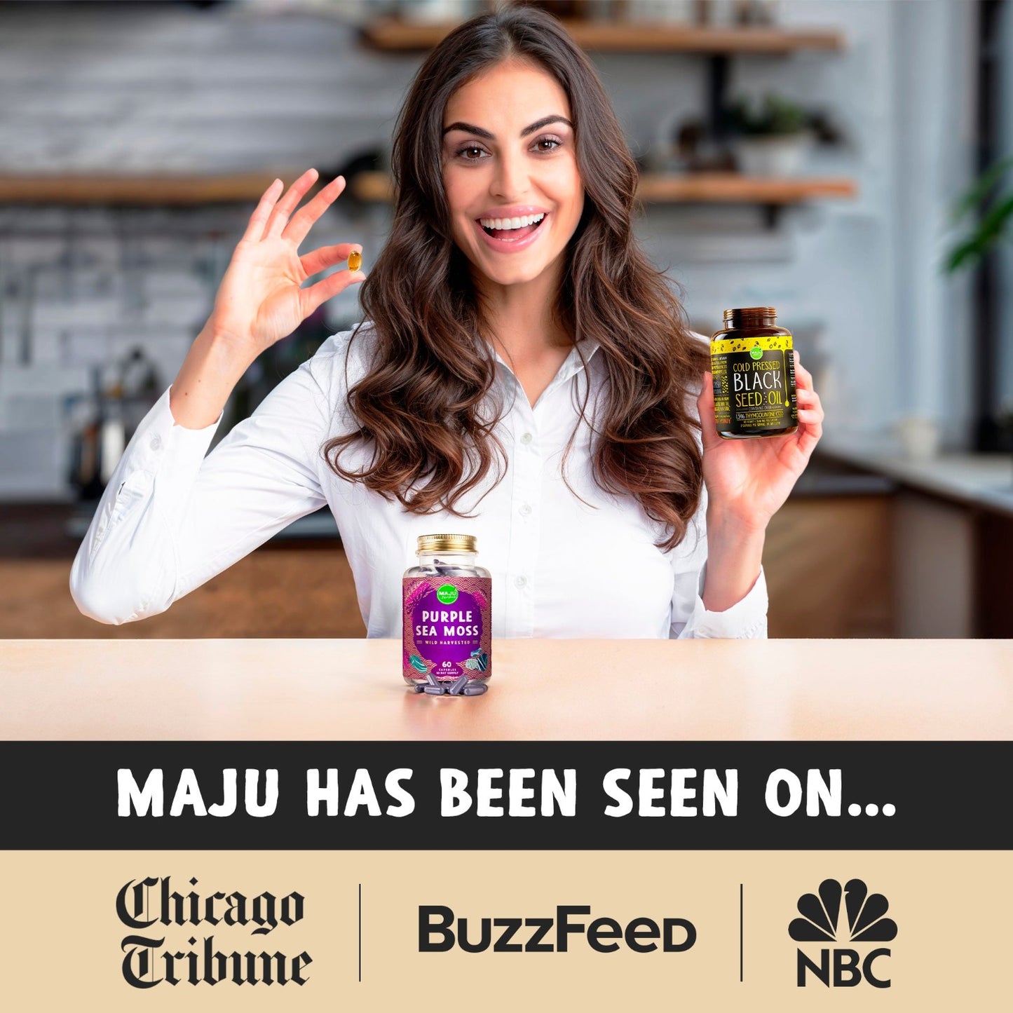 Immune Glow Duo - Maju Superfoods