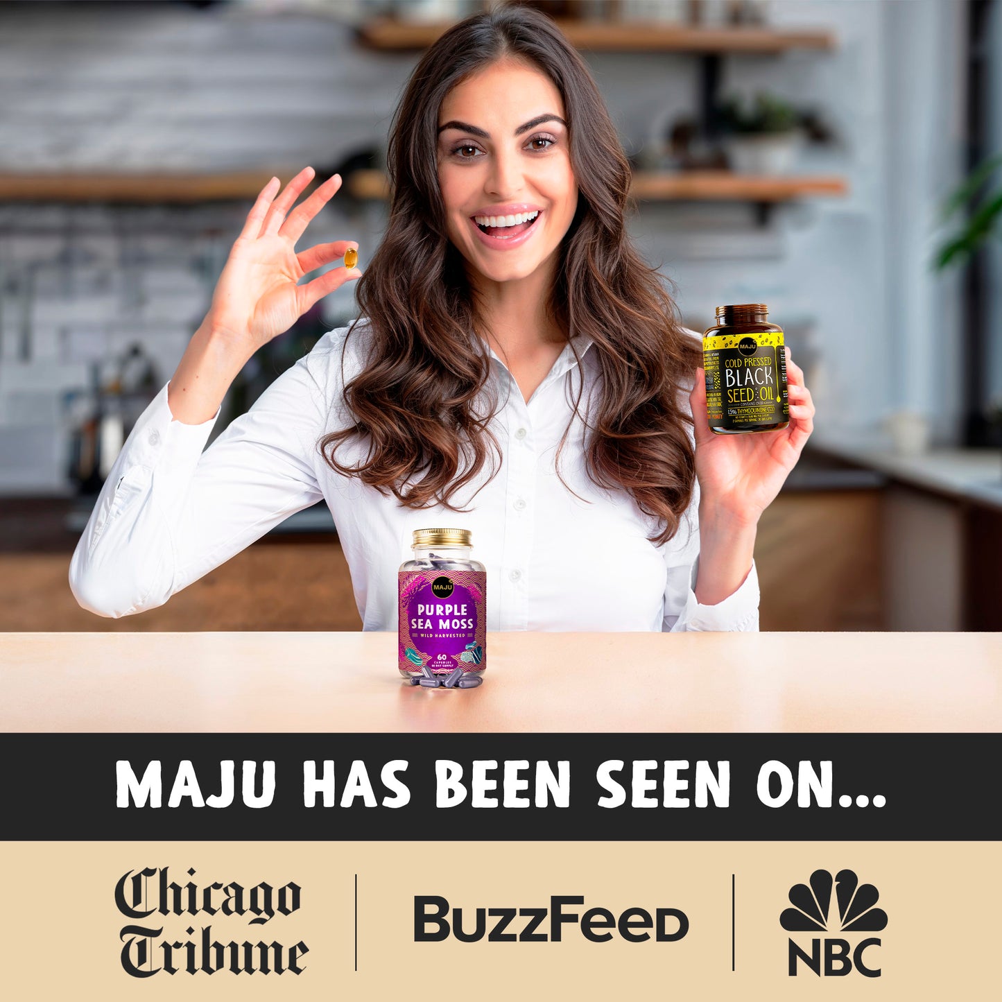 Immune Glow Duo - Maju Superfoods