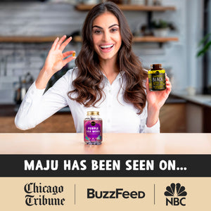 Black Seed Oil & Purple Sea Moss Capsule Bundle - Thumbnail 5