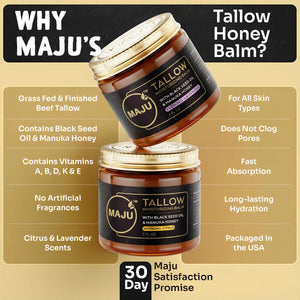 Maju's Tallow Moisturizing Balm - Thumbnail 34
