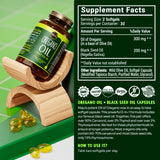 Oregano Oil Capsules (60ct)