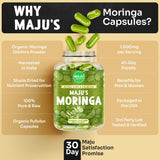 Moringa Capsules (90ct)