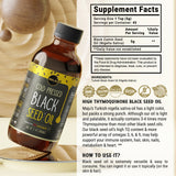 Black Seed Oil (8oz)