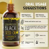 Black Seed Oil (16oz)