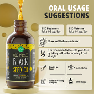 Black Seed Oil Supplement Bundle – Capsules, Gummies, Liquid - Thumbnail 4