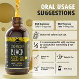 Black Seed Oil (8oz)