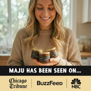 Maju's Tallow Black Seed Honey Balm - Thumbnail 24