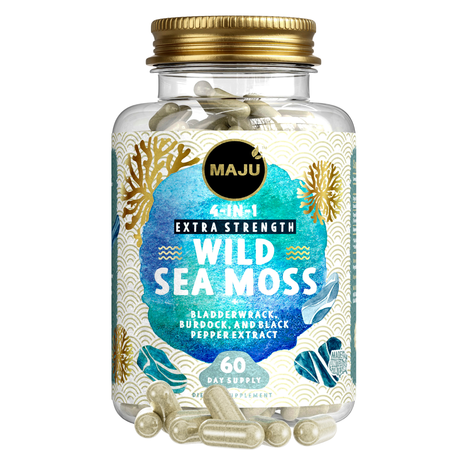 Wild Sea Moss - Image 1
