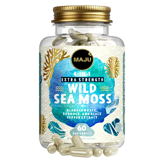 Wild Sea Moss