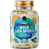 Wild Sea Moss Capsules (120ct) 20.00% Off Auto renew - Maju Superfoods