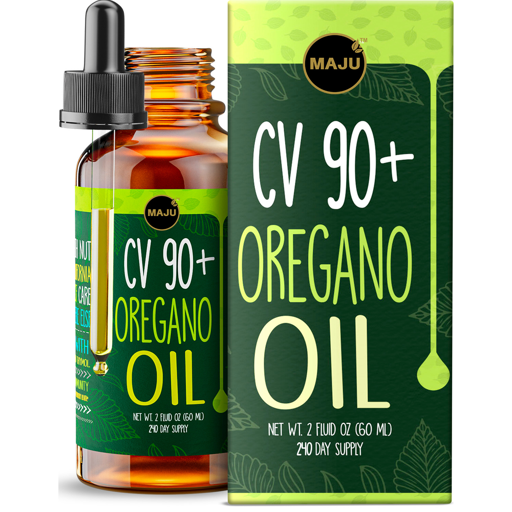 CV90 Oil of Oregano (2oz)