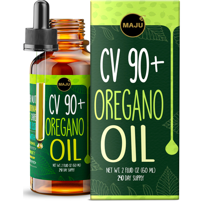 CV90 Oil of Oregano (2oz)