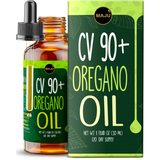 CV90 Oil of Oregano (1oz) 20.00% Off Auto renew - Maju Superfoods