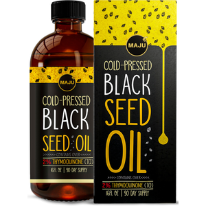 Black Seed Oil (16oz) - Thumbnail 1
