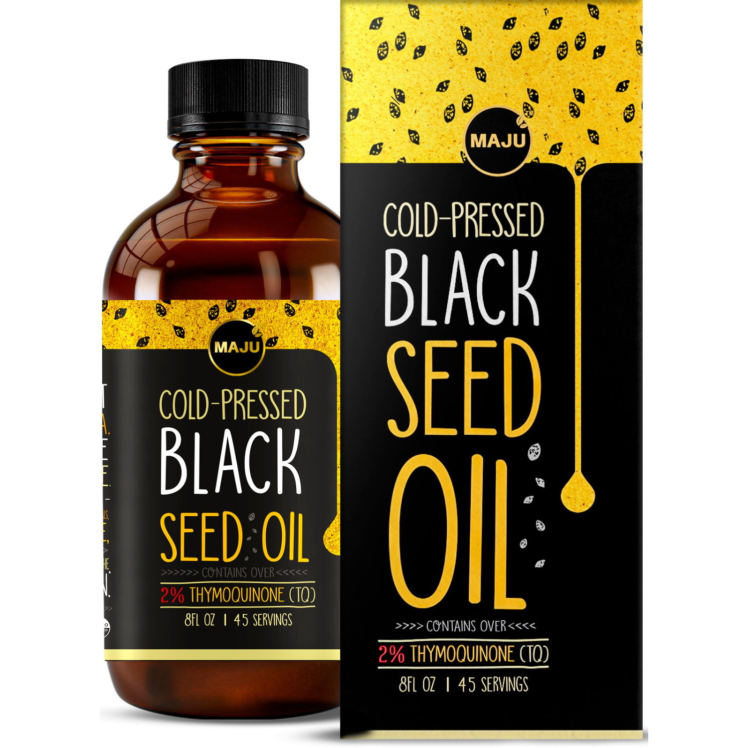 Black Seed Oil (8oz)