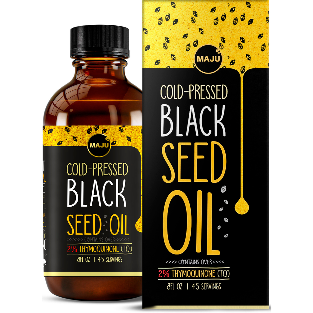 Black Seed Oil (8oz) 20.00% Off Auto renew - Maju Superfoods