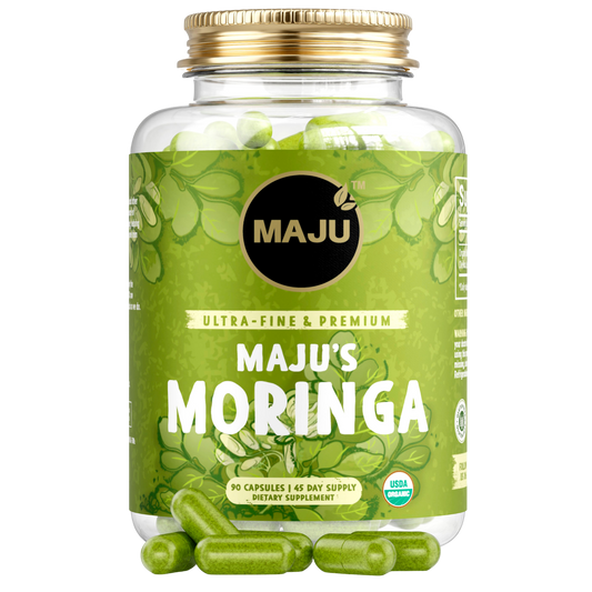 Moringa Capsules (90ct)