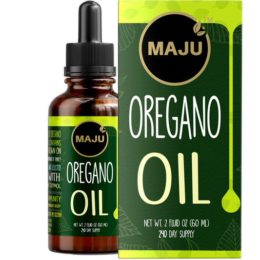 CV90 Oil of Oregano (2oz)