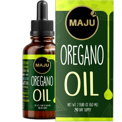 CV90 Oil of Oregano (2oz)