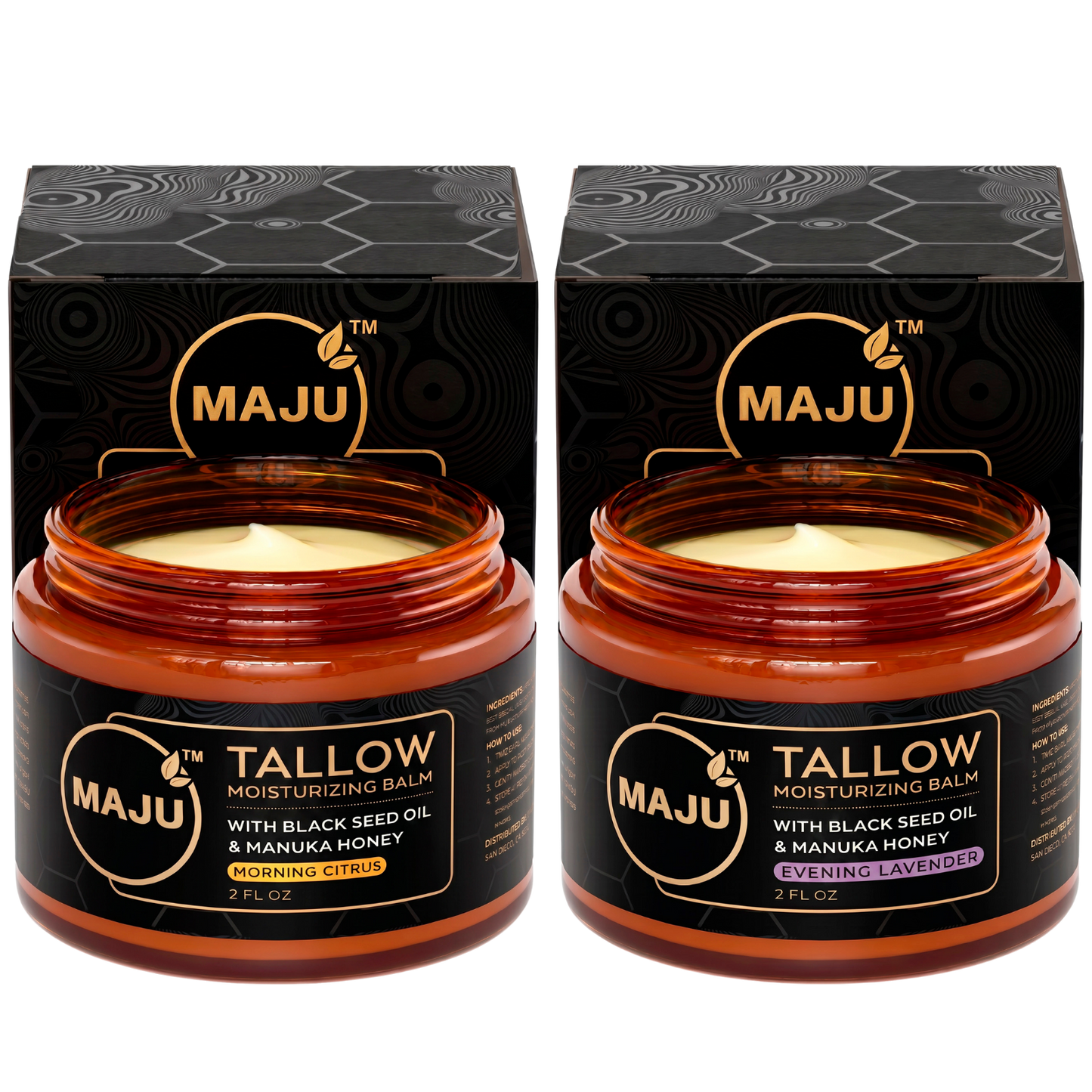 Maju's Tallow Moisturizing Balm