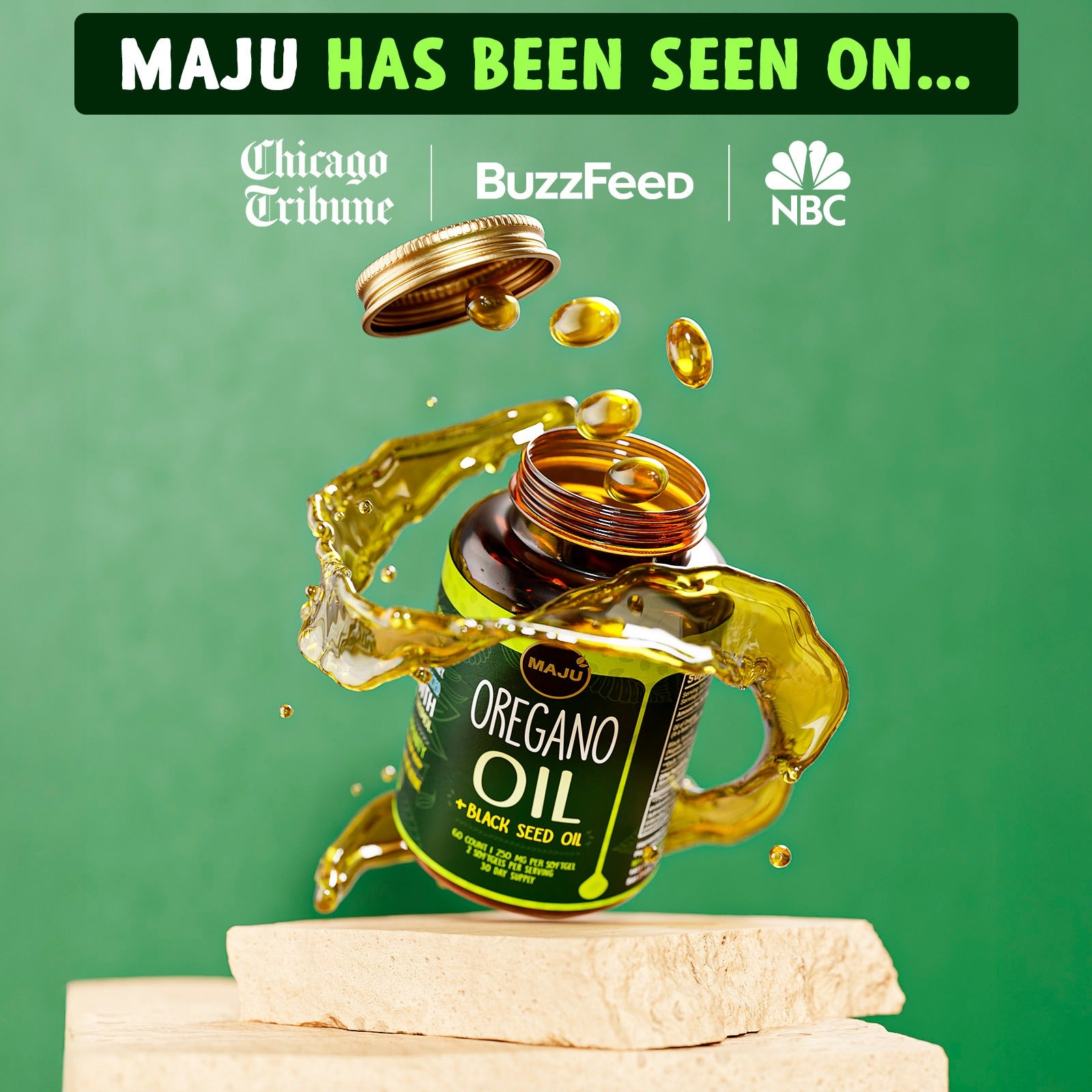 Oregano Oil Capsules (60ct) - Image 5