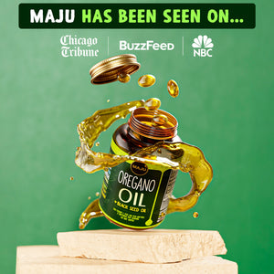 Oregano Oil Capsules (60ct) - Thumbnail 5