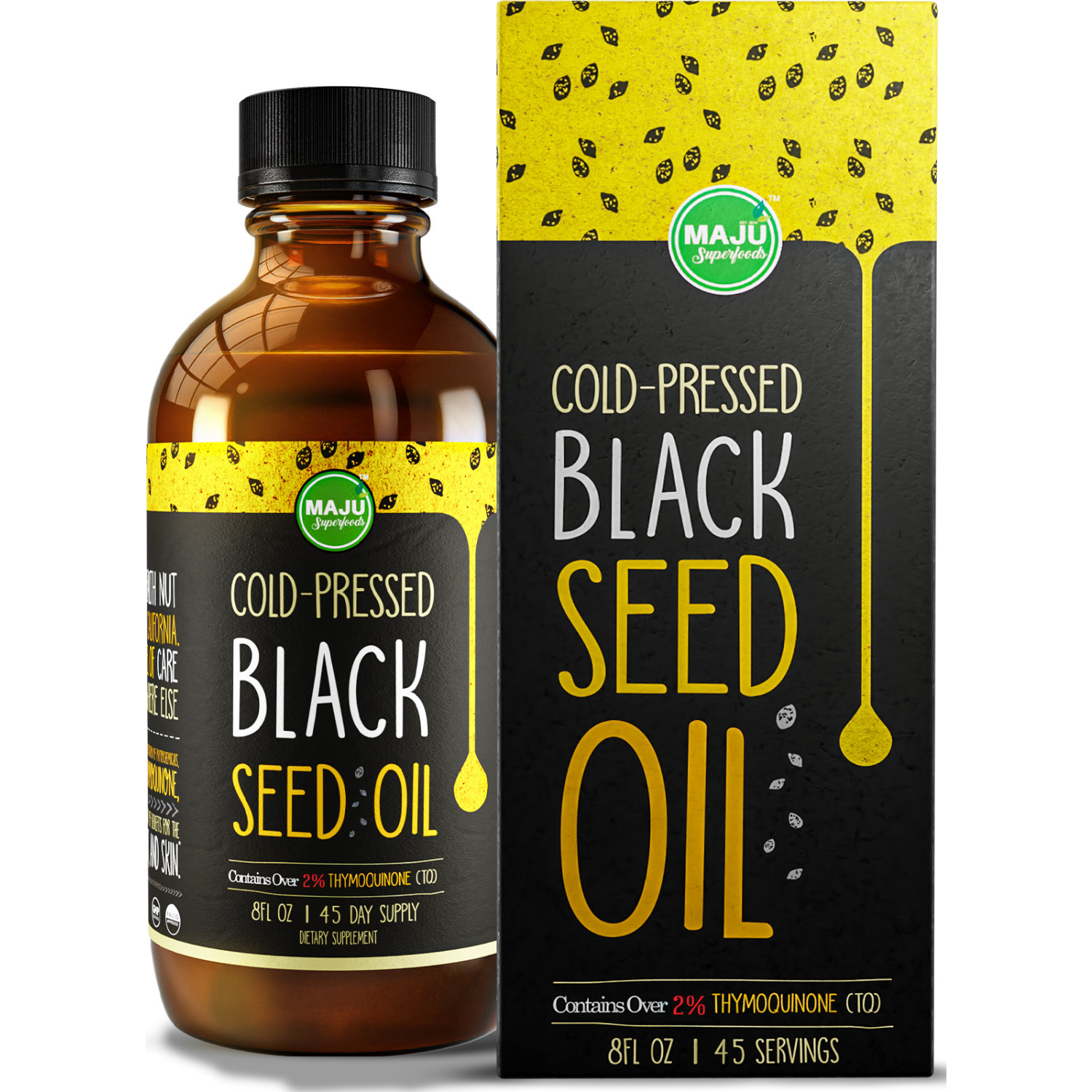 16 Black Seed Oil Benefits, Hair, Skin & Health
